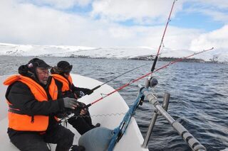 Норвегия, Норд-Кап: первая морская рыбалка новичка, снасти и подготовка перед выходом