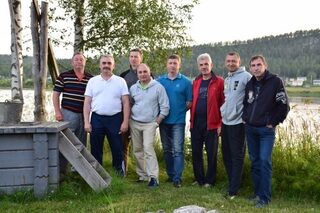 Северная Норвегия, Люнген-фьорд: морская ловля трески и сайды с лодок летом