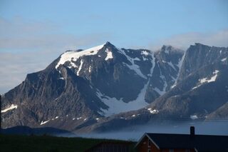 Северная Норвегия, Люнген-фьорд: морская ловля трески и сайды с лодок летом