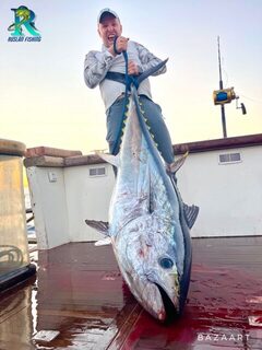 Морская рыбалка в Турции, Измир: десять выходов в море за голубым тунцом