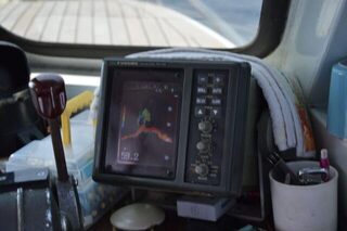 Таиланд, Пхукет: морская рыбалка на бровке, барракуда на пилькер и тунец