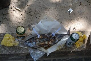 Пхукет, острова Рая и Рая Ной: морская рыбалка, троллинг и небольшие тунцы