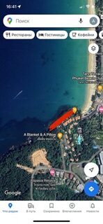 Таиланд, Пхукет, Карон: морская рыбалка с пляжа на спиннинг ранним утром без поклевок