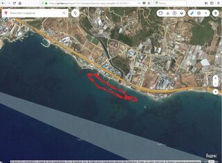 Турция: морская рыбалка с пирсов у отеля на Анталийском побережье в июньской семейной поездке