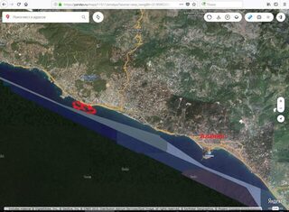 Турция: морская рыбалка с пирсов у отеля на Анталийском побережье в июньской семейной поездке