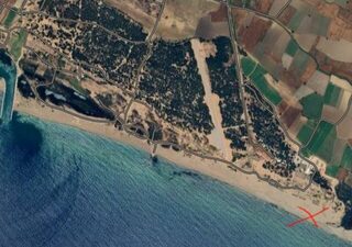 Турция: морская рыбалка спиннингом с песчаного берега без выхода в море