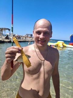 морская рыбалка в Турции: с сыном в маске и ластах прямо в море, Анталийское побережье
