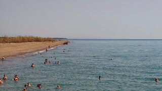 Турция, Анталийское побережье: морская рыбалка с удочкой прямо у берега