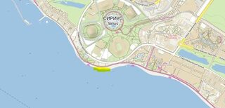 Чёрное море, Сириус: вечерняя ловля ставриды и окуня на тирольку со спиннингом