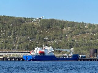 Териберка, Баренцево море: морская рыбалка, выход в море и 14 ершей за два дня