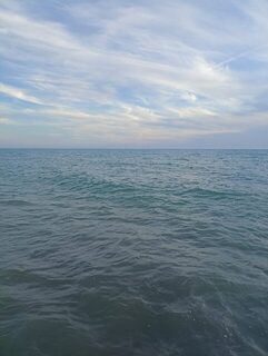 Чёрное море: морская рыбалка на ставриду с пилькером в закатные часы три вечера подряд