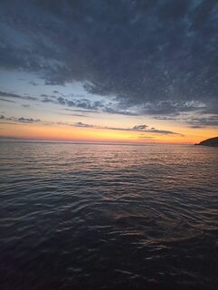 Рыбалка на Чёрном море: ставрида клевала, а первый луфарь взят под конец
