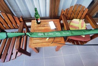 Blue Lagoon и Bukit Asah: волна, прилив и воблер 180