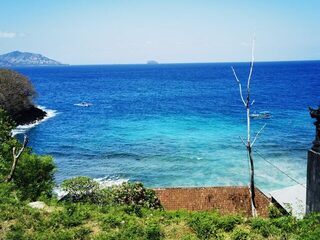 Blue Lagoon и Bukit Asah: волна, прилив и воблер 180