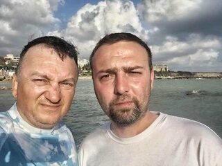 Кипр: Эврету, первые бассы и утро к 4:30