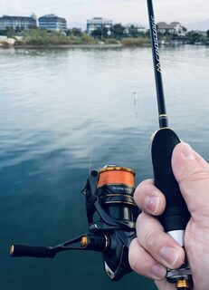 TD Minnow 90SP и рассветная баракуда в Evrenseki