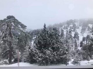 Июньская погода на Кипре перед летом и осенью