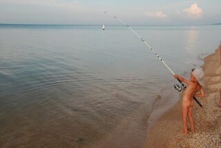 Линь и чехонь в каналах у Пересыпи вместо морского пеленгаса