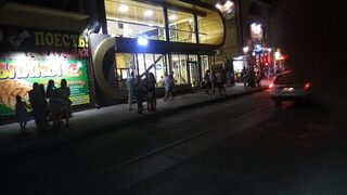 Два сазана и тарань на Ейской косе после северо-западного ветра