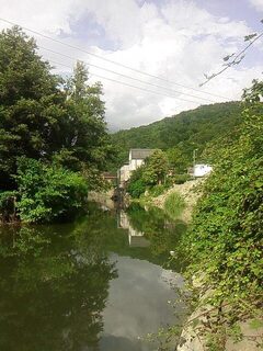 Речные выезды в Большом Сочи уперлись в высокую воду на Аше, а по кавказскому голавлю сработал нахлыст