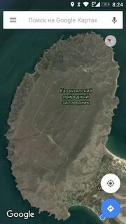 Казантипские скалы с бычком на пульку 2 г и резину
