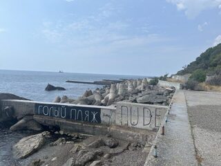 Понизовка, Marukyu и первые рыбы Чёрного моря