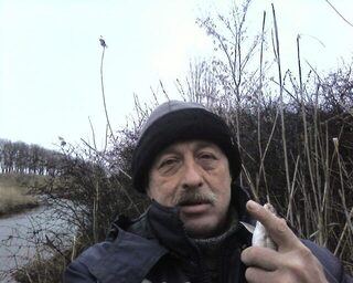 Российский Еланчик с рыбой и чистыми берегами