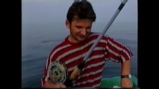 Камбала 3 кг и утренний клёв у Большого Сочи