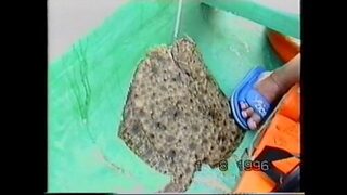 Камбала 3 кг и утренний клёв у Большого Сочи