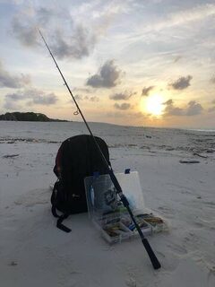 Fulhadhoo: семейный отдых, береговой GT, лодочный поппинг, джиггинг и рокфишинг