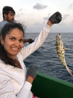 Fulhadhoo: семейный отдых, береговой GT, лодочный поппинг, джиггинг и рокфишинг