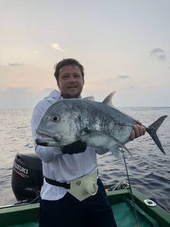 Fulhadhoo: семейный отдых, береговой GT, лодочный поппинг, джиггинг и рокфишинг
