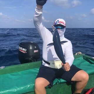 Fulhadhoo: семейный отдых, береговой GT, лодочный поппинг, джиггинг и рокфишинг