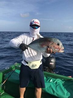Fulhadhoo: семейный отдых, береговой GT, лодочный поппинг, джиггинг и рокфишинг