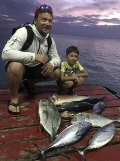 Fulhadhoo: семейный отдых, береговой GT, лодочный поппинг, джиггинг и рокфишинг