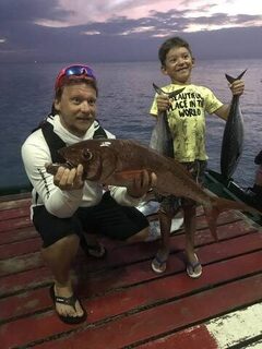 Fulhadhoo: семейный отдых, береговой GT, лодочный поппинг, джиггинг и рокфишинг