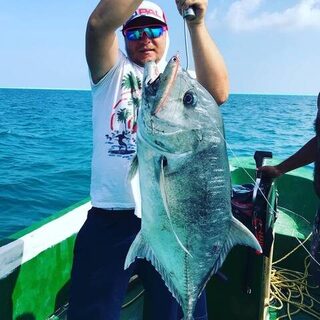 Fulhadhoo: семейный отдых, береговой GT, лодочный поппинг, джиггинг и рокфишинг