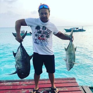 Fulhadhoo: семейный отдых, береговой GT, лодочный поппинг, джиггинг и рокфишинг