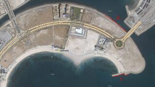 Марджан у Radisson Resort: крайний волнорез, воблеры, барракудки и морские окуни
