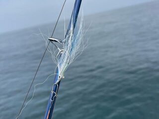 Kingfish у Абу-Даби: ближний котел, переход на 70 км и воблеры 110-170 мм