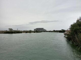 Манавгат 8 мая: Port-River, заросшие берега, садки и белые Watson80/GOT90