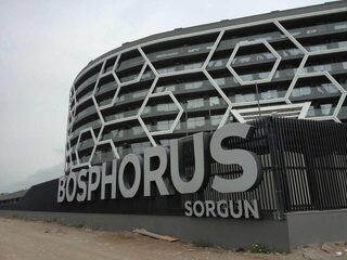 Манавгат 8 мая: Port-River, заросшие берега, садки и белые Watson80/GOT90