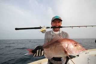 Халаният в октябре: кастинг, вертикальный джиг, amberjack, mahi-mahi и первый bluefish