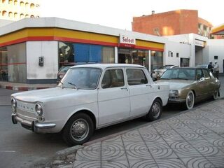 Марокко: семь бассовых баражей, Al Massira, Abdelmoumen и басс 58 см на Vivo