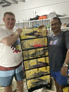 Сейшелы, остров Фрегат: береговая рыбалка со спиннингом у океанских рифов