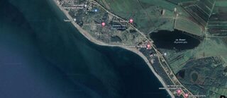 Абхазия, Пицунда: где в этих местах поискать горбыля под пирсом и как пройти туда берегом