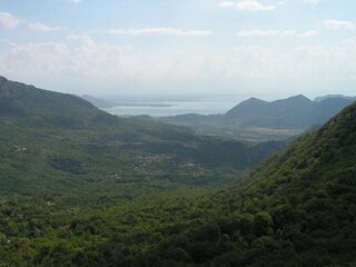 Черногория, Адриатическое море: рыбалка на каналах у Скадарского озера