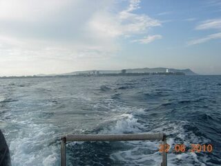 Морская рыбалка в Витязево под Анапой: морская лиса, барабулька и улов