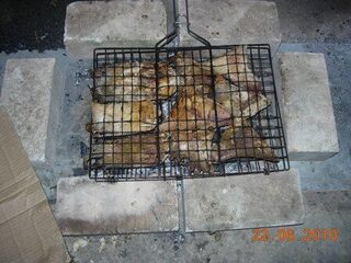 Морская рыбалка в Витязево под Анапой: морская лиса, барабулька и улов
