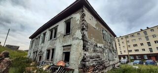 Териберка и Баренцево море: морская рыбалка, сорванная штормом после очень трудной дороги